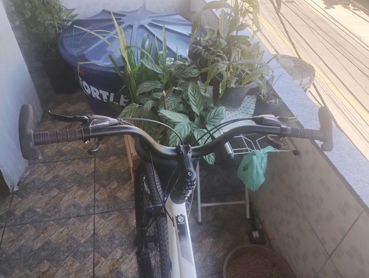 Vendo uma bicicleta  - Foto 3