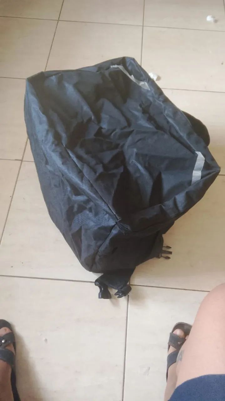 Vende-se bag para entregador  - Foto 2