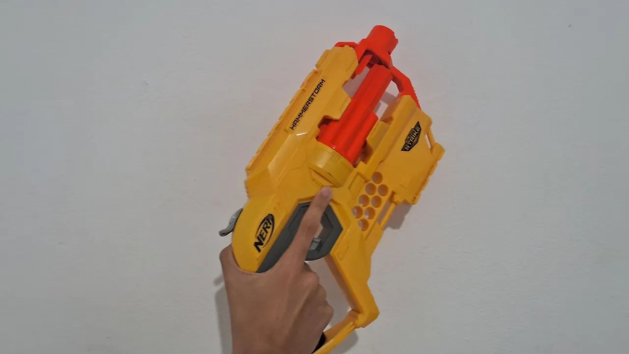 Nerf Hammerstorm - Foto 2