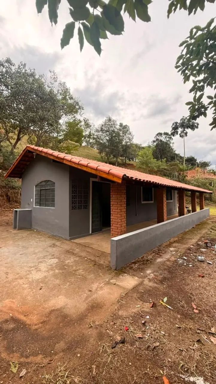 Alugo Chácara para moradia em Monteiro Lobato - SP - Foto 4