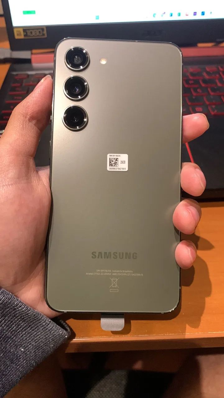 Samsung 23 excelente  - Foto 2