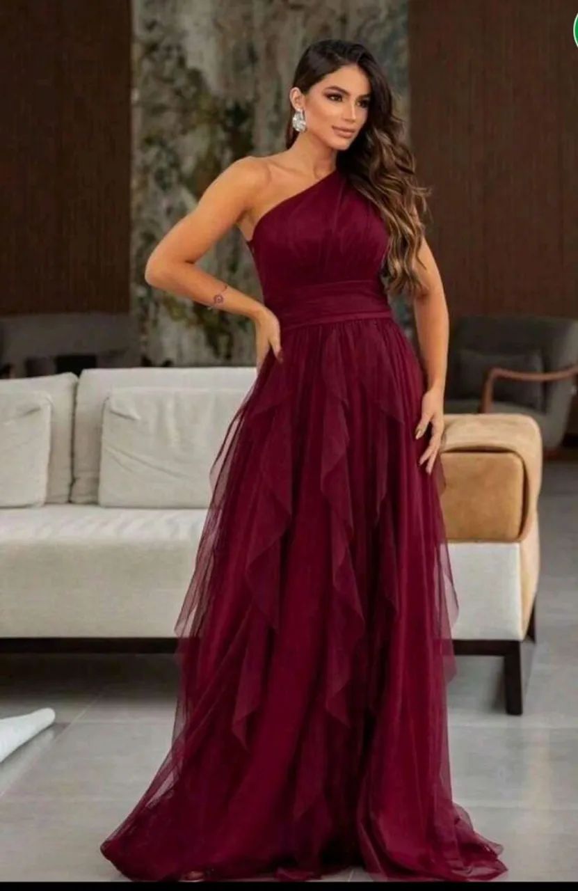 Vestido de festa