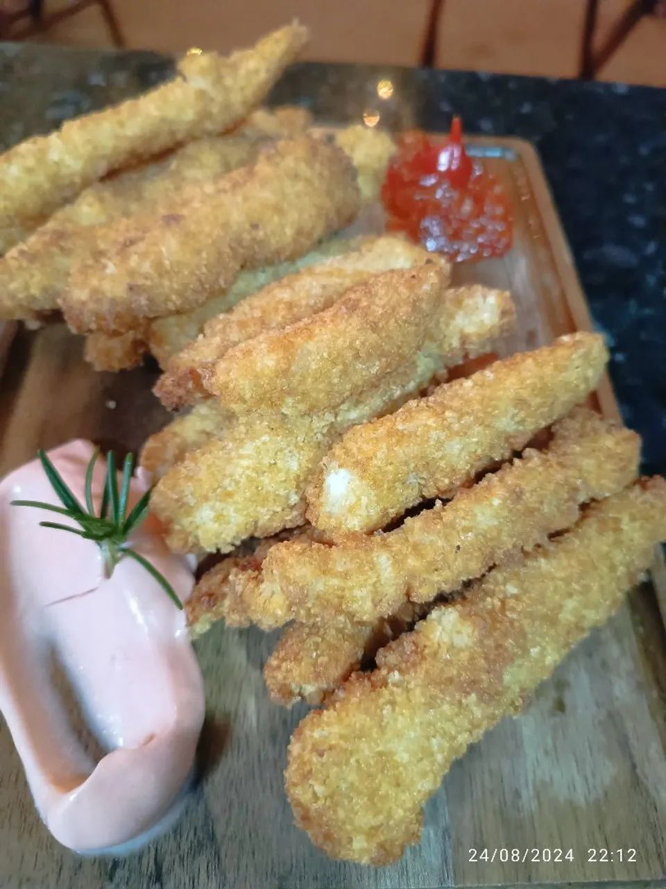 Sou cozinheiro com experiência  - Foto 4