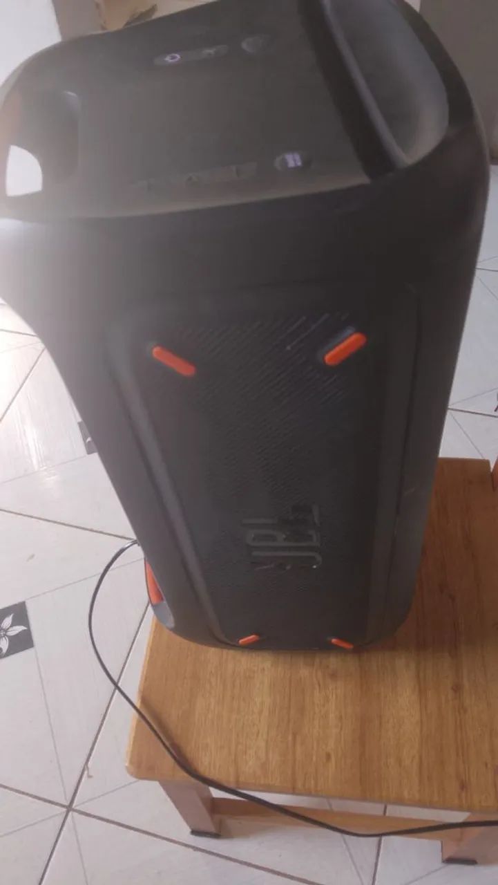 Caixa JBl - Foto 3