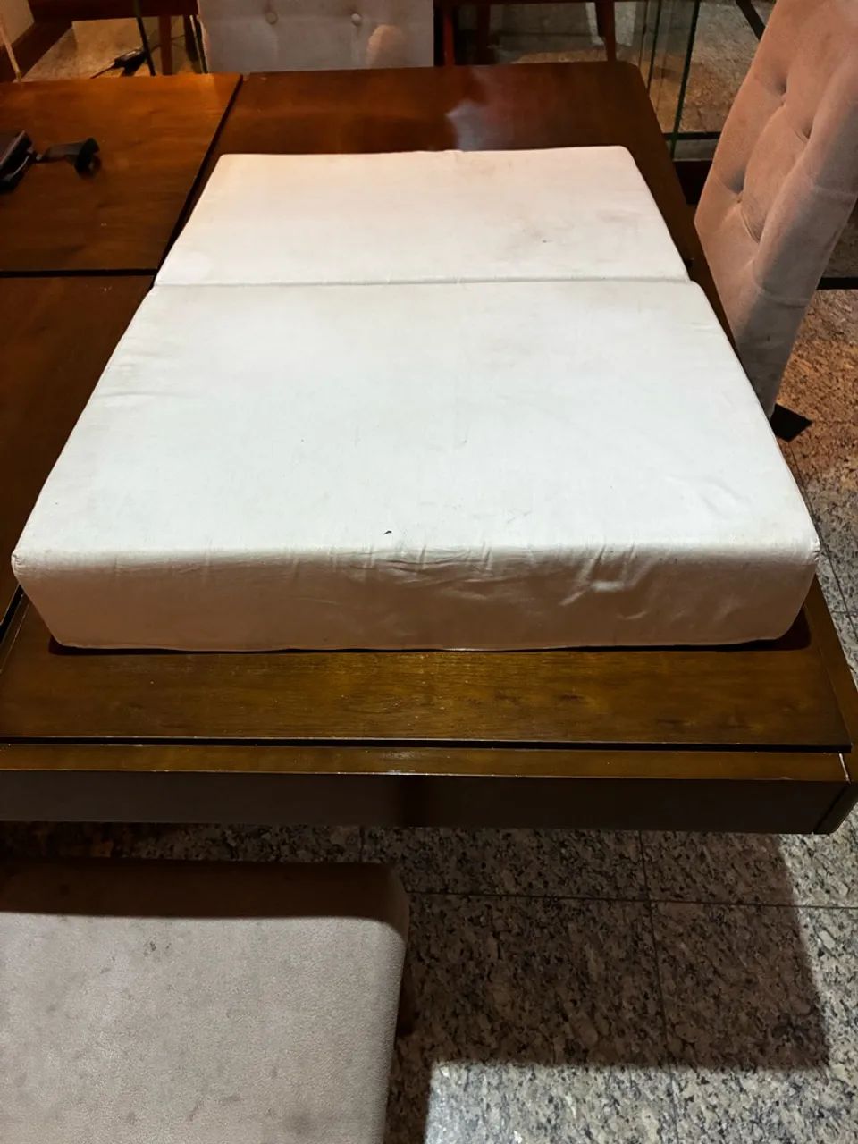 Colchão anti refluxo para bebês  - Foto 2