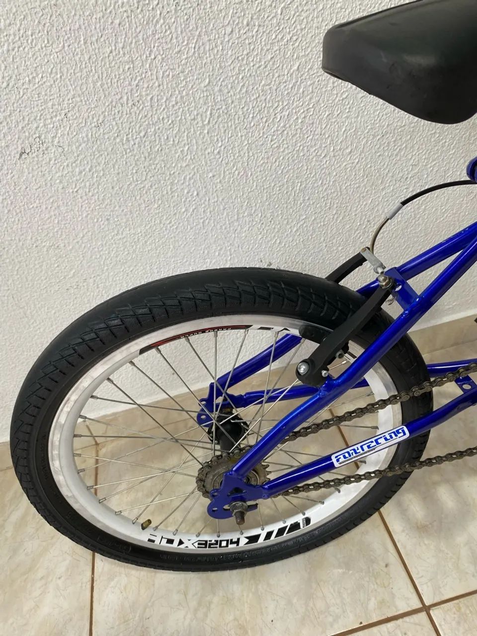 Bicicleta infantil aro 20  - Foto 4