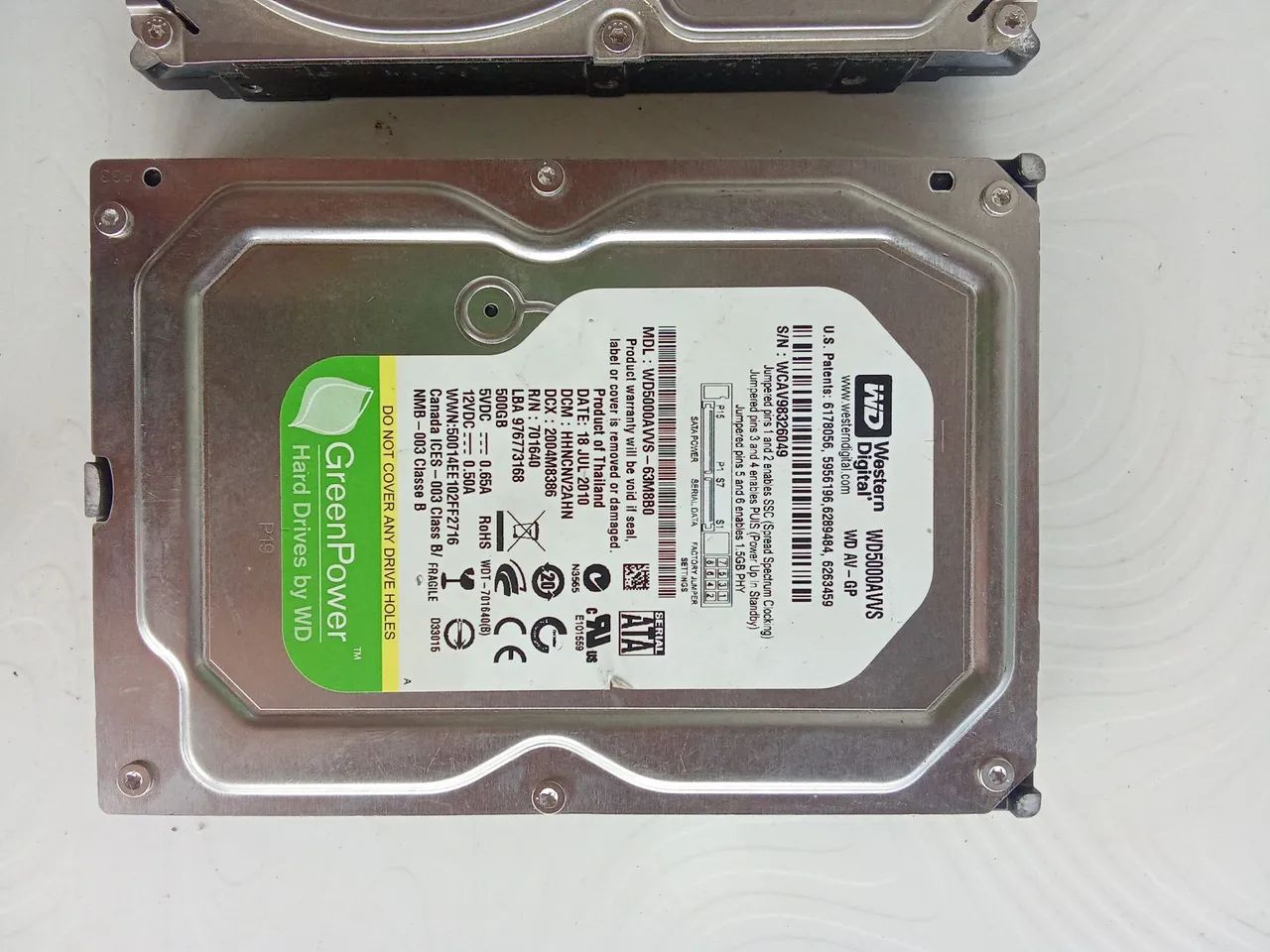 HD externo 500gb - Foto 2