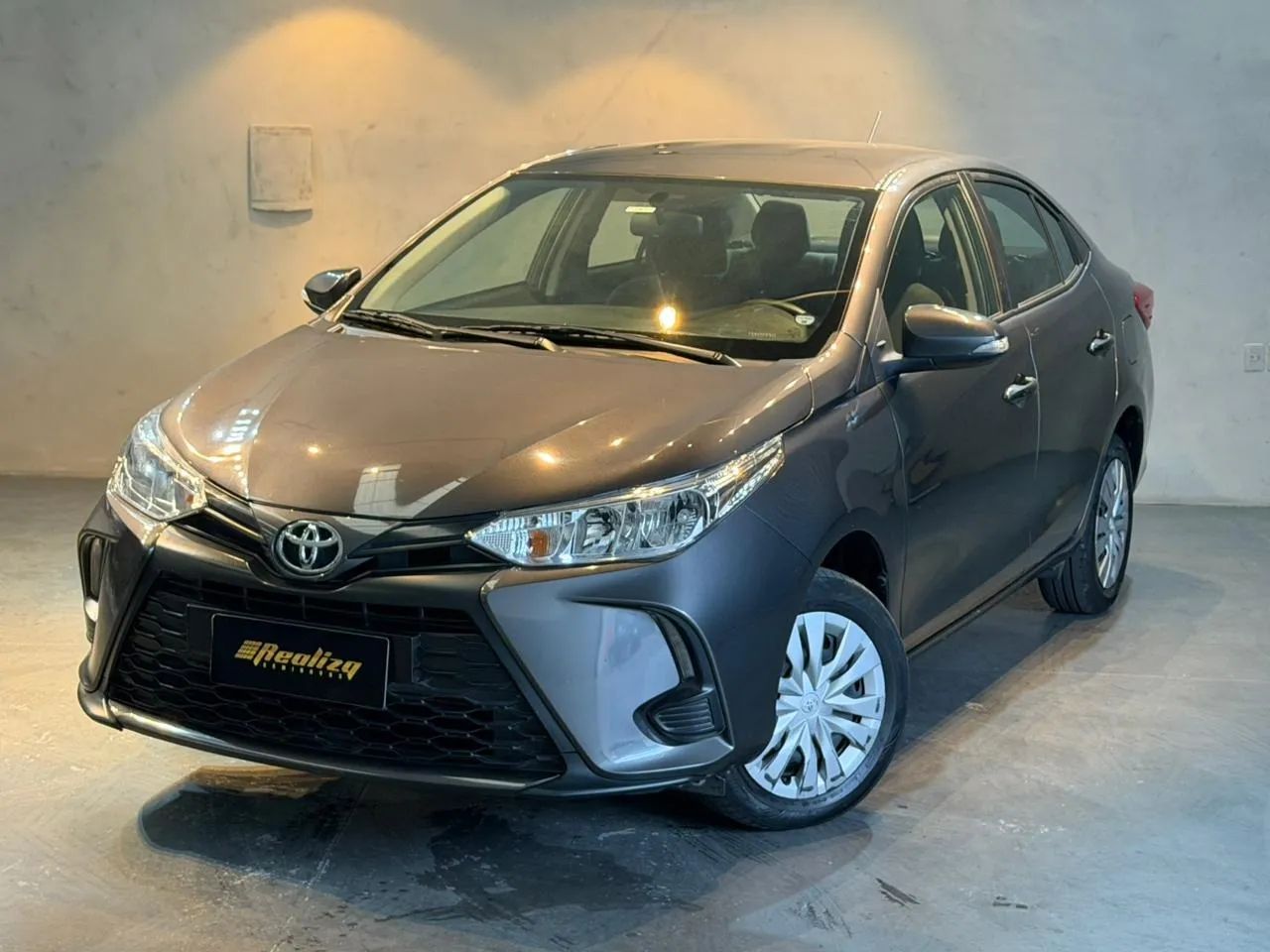 Toyota Yaris XL Sedan 1.5 Flex 16V 4P Aut. 2025 - Foto 2