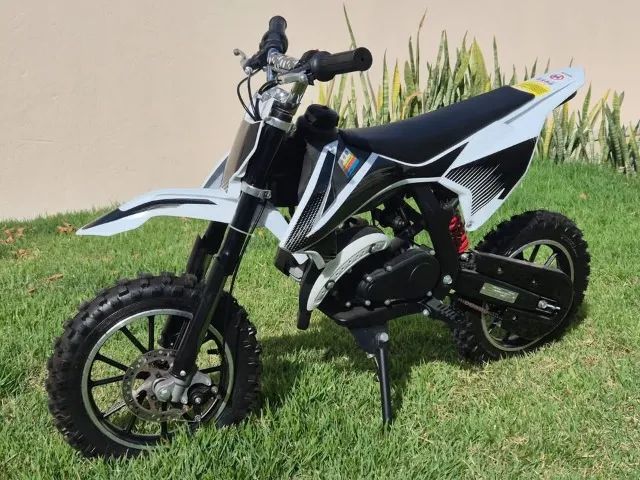 mini moto cross 49cc - zero km - Foto 2