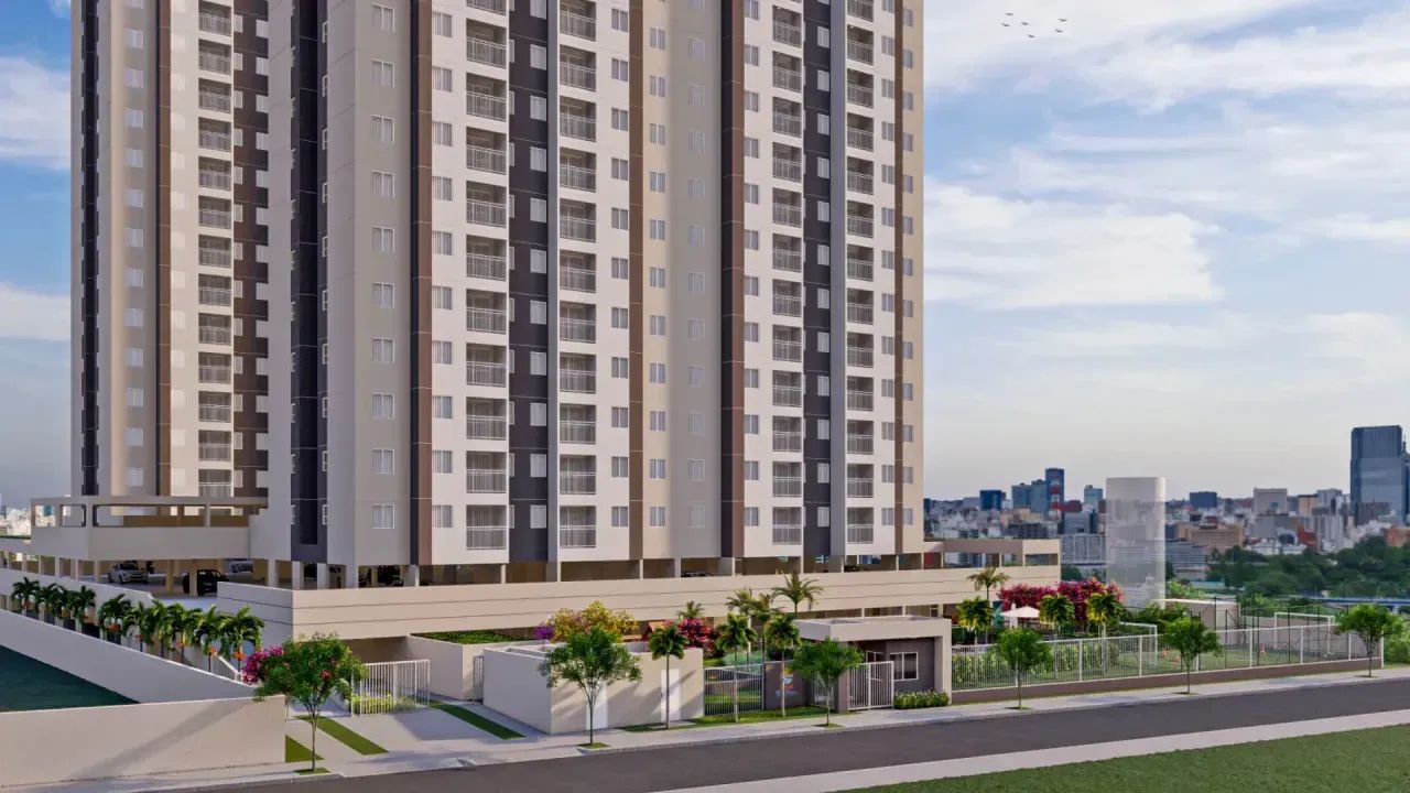 Lançamento em Boa Viagem 2 quartos 46m² | Edf. Estilo Boa Viagem.