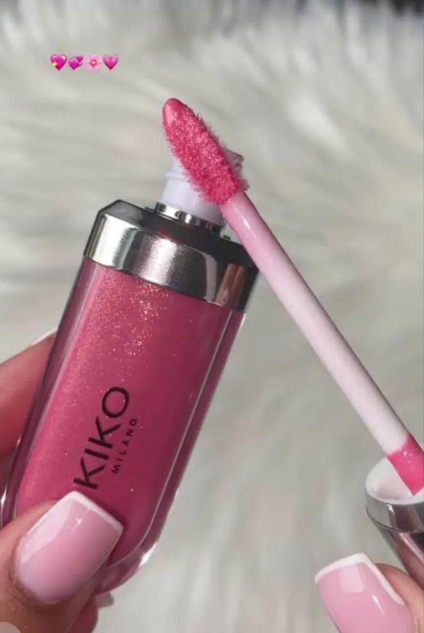 Gloss kiko Milano cor 26 novo  - Foto 2