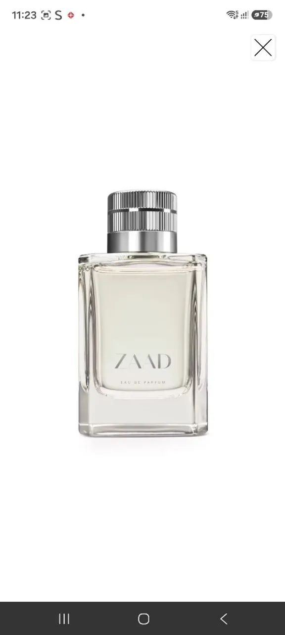Perfume zaad boticario  - Foto 2