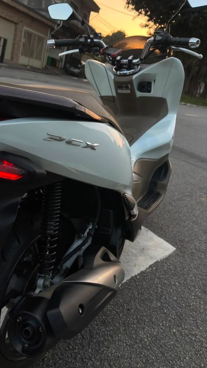 PCX 2021