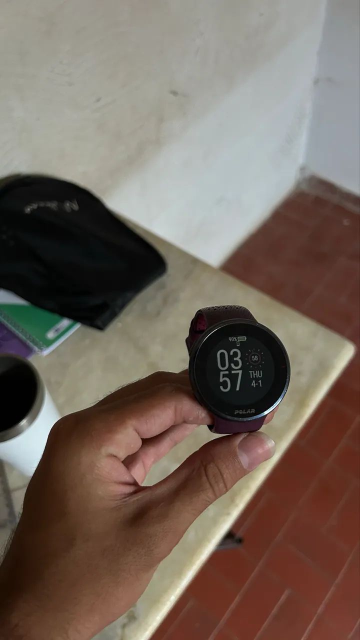 Relógio Polar pacer pro - Foto 3