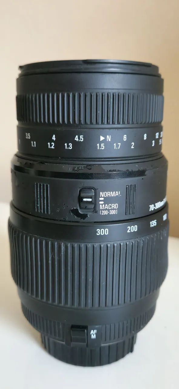 Lente Nikkor 70-300 - Foto 4