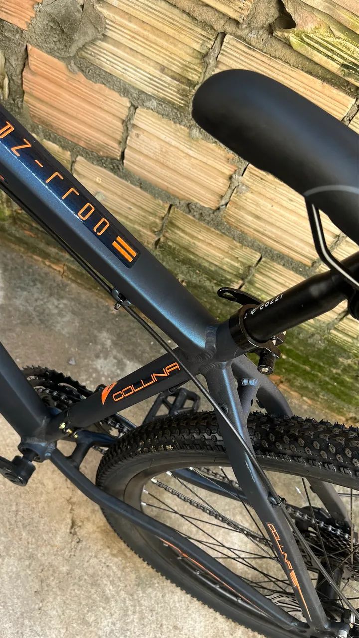 Bicicleta COLLI - Foto 4