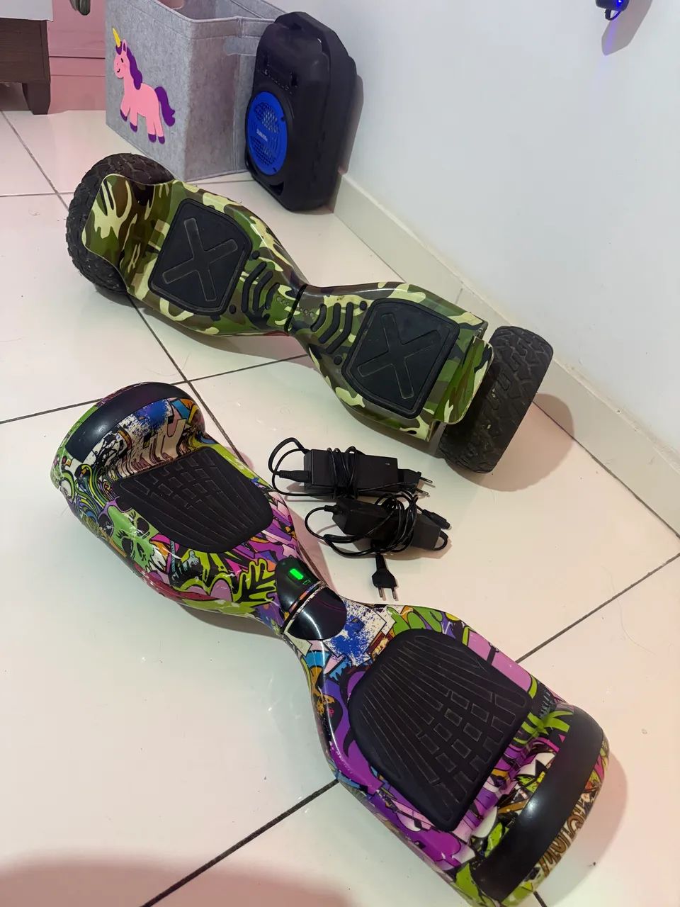 2 hoverboard