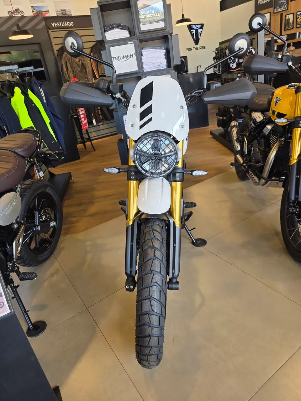 Scrambler 400XC 0km - Foto 2