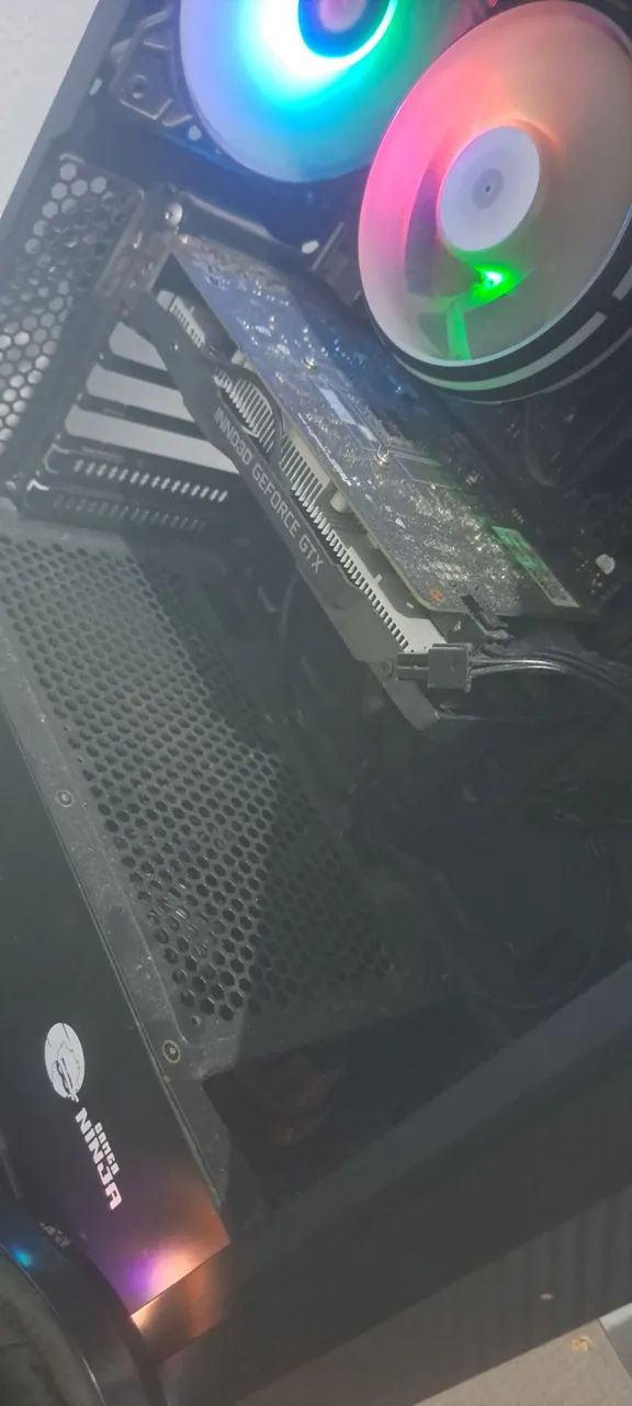 Gtx 1650 4gb - Foto 2