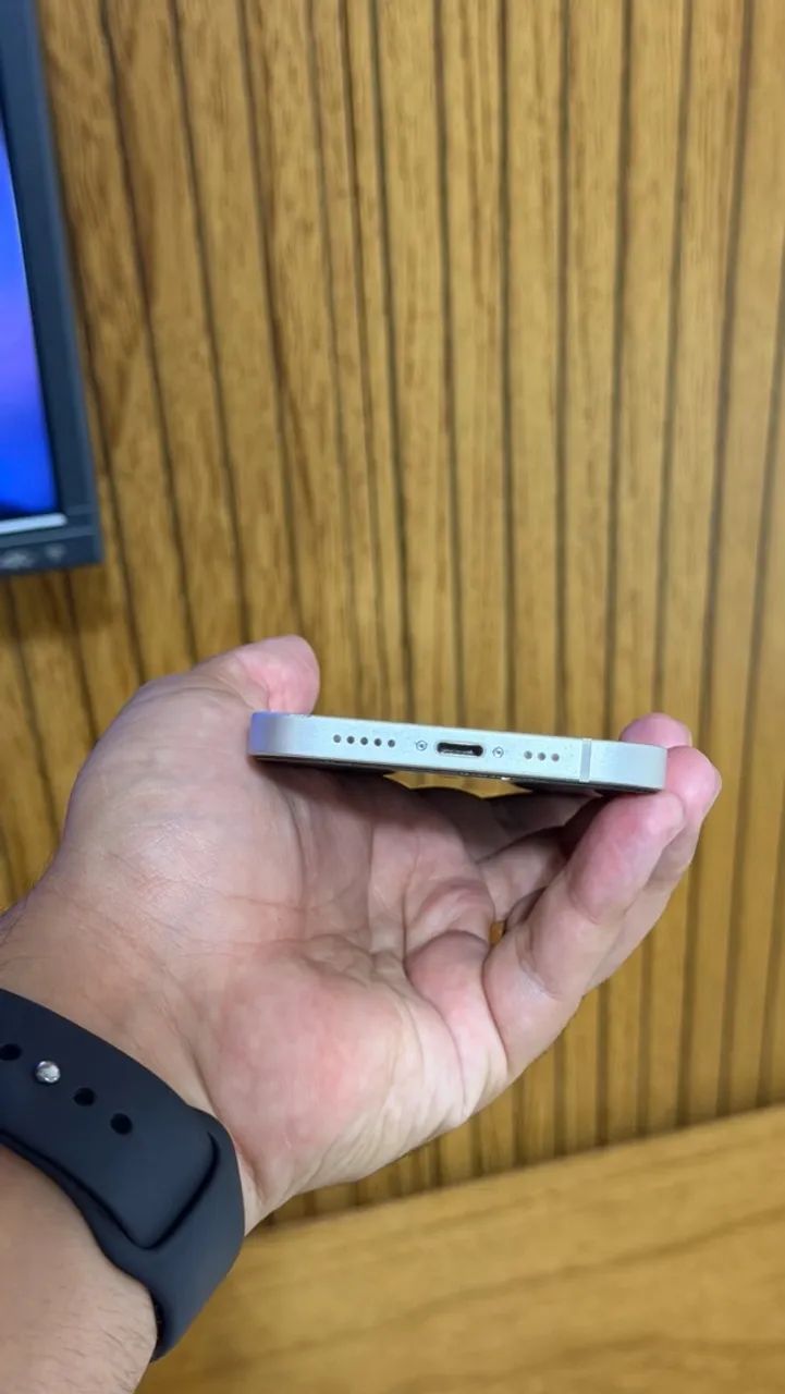 iPhone 12 64 gb semi novo bem conservado  - Foto 3