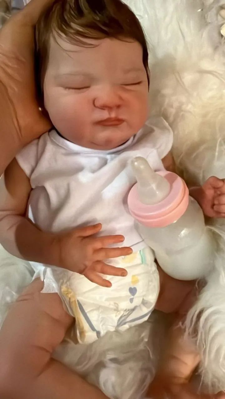 Bebe Reborn kit Quinlyn - Foto 2
