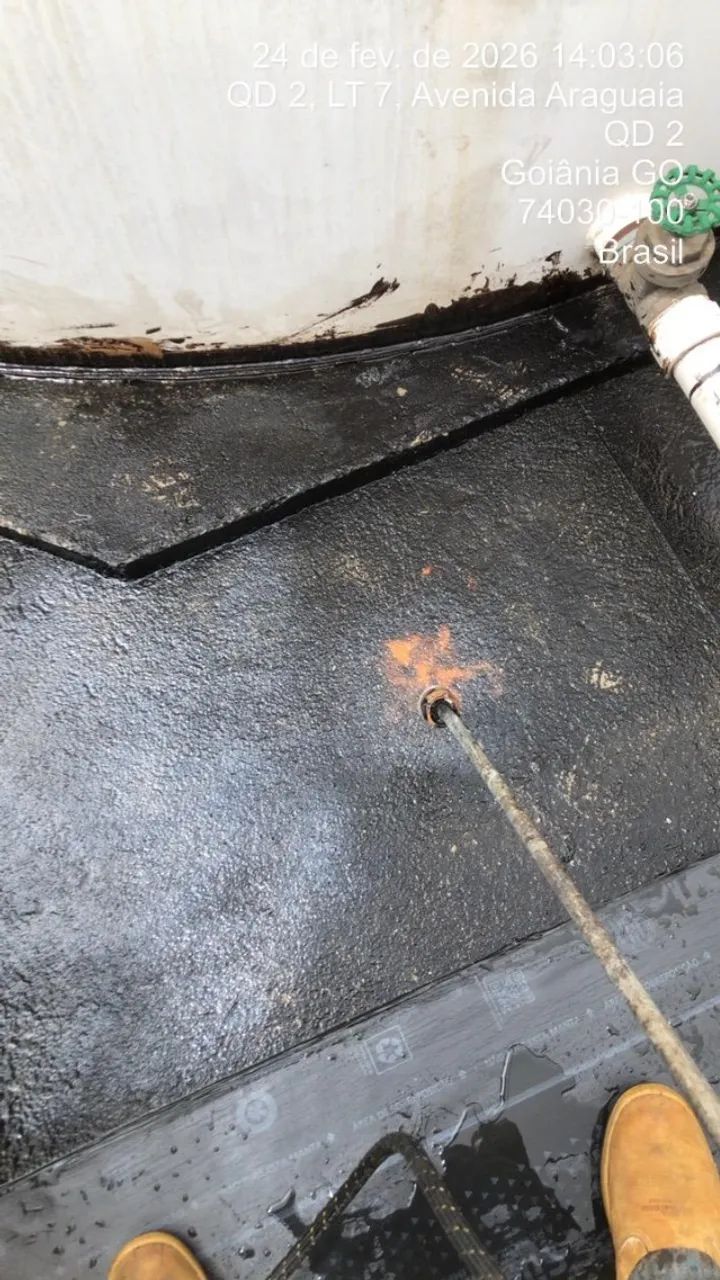 Manta Asfaltica e vedações - Foto 3