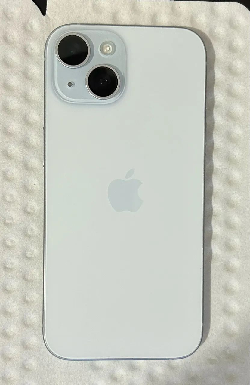 iPhone 15 128GB - Azul - Foto 4
