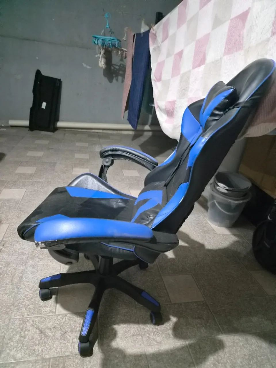 Cadeira gamer  - Foto 4