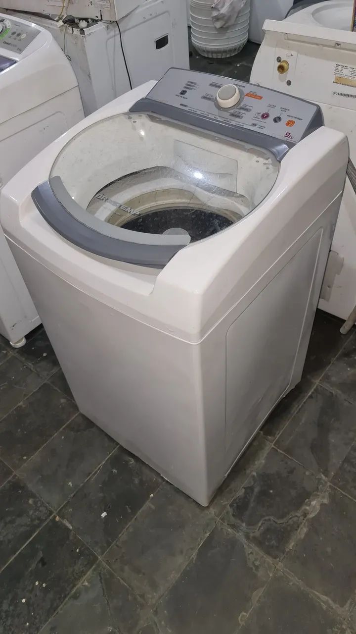Máquina brastemp 9kg - Foto 4