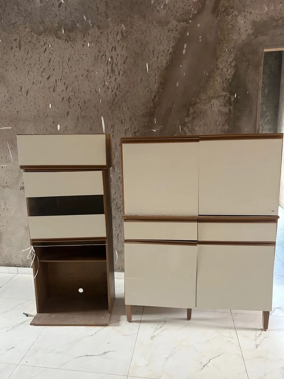 Cama e armário  - Foto 4
