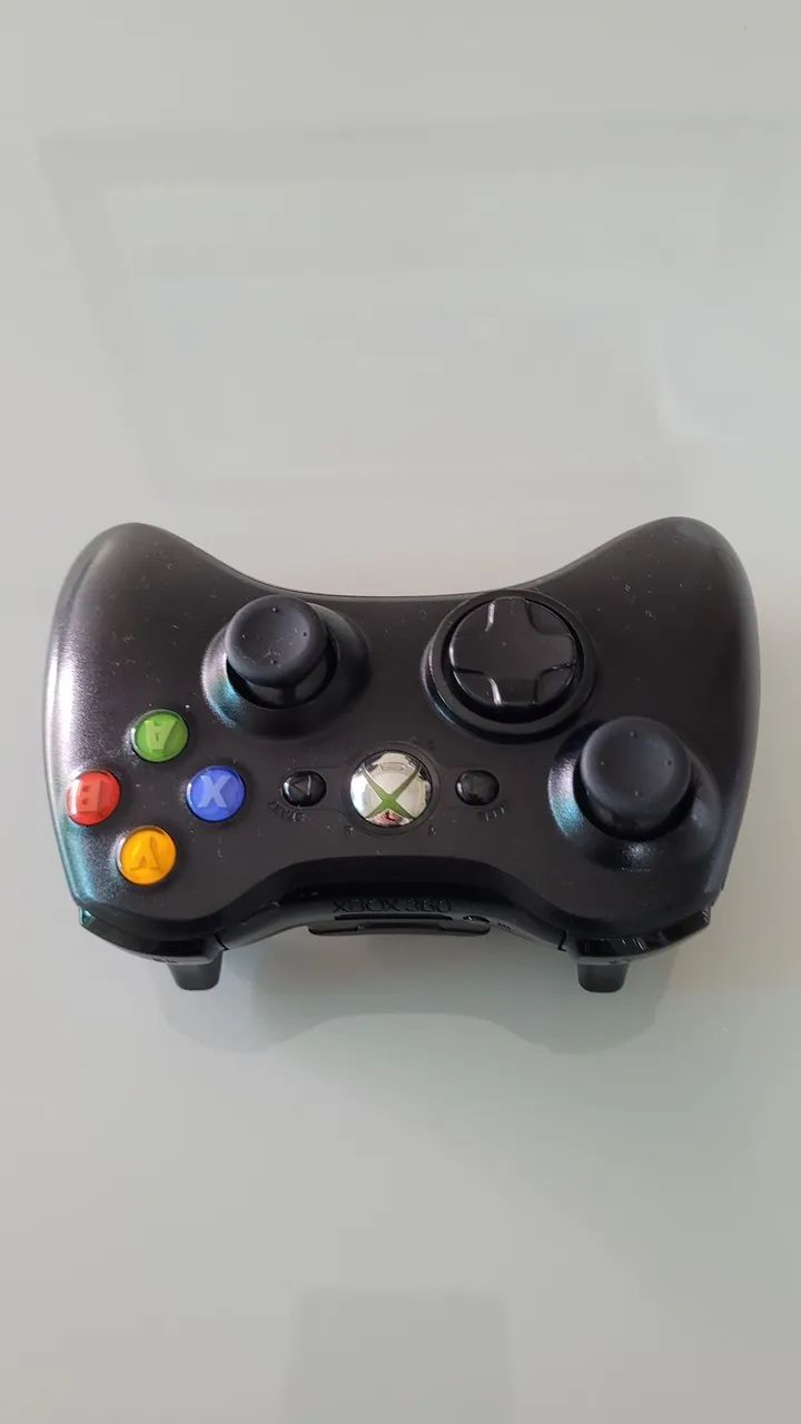 Controle Xbox 360 - Foto 4