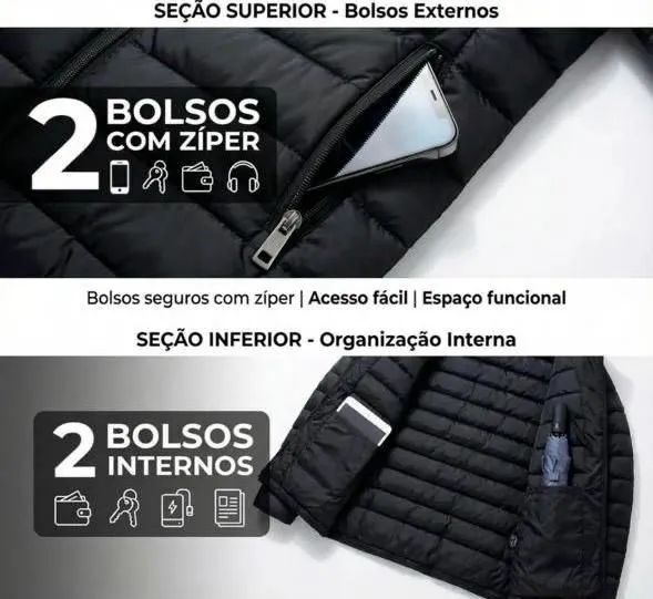 Casaco - Foto 5