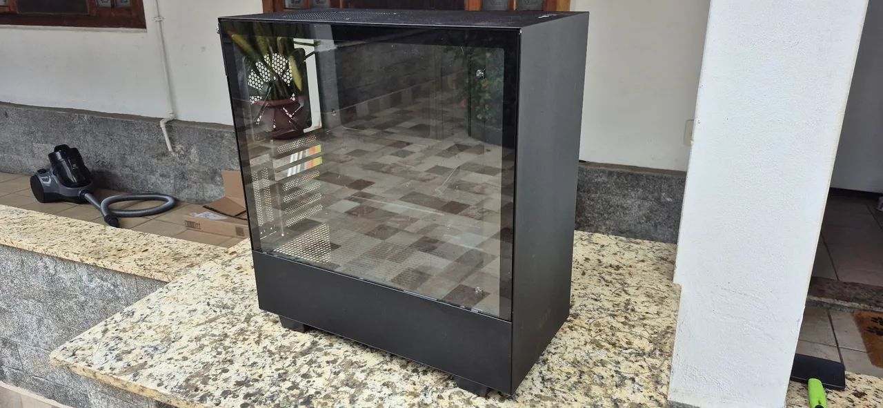  Gabinete PC Gamer NZXT H510i - Foto 2