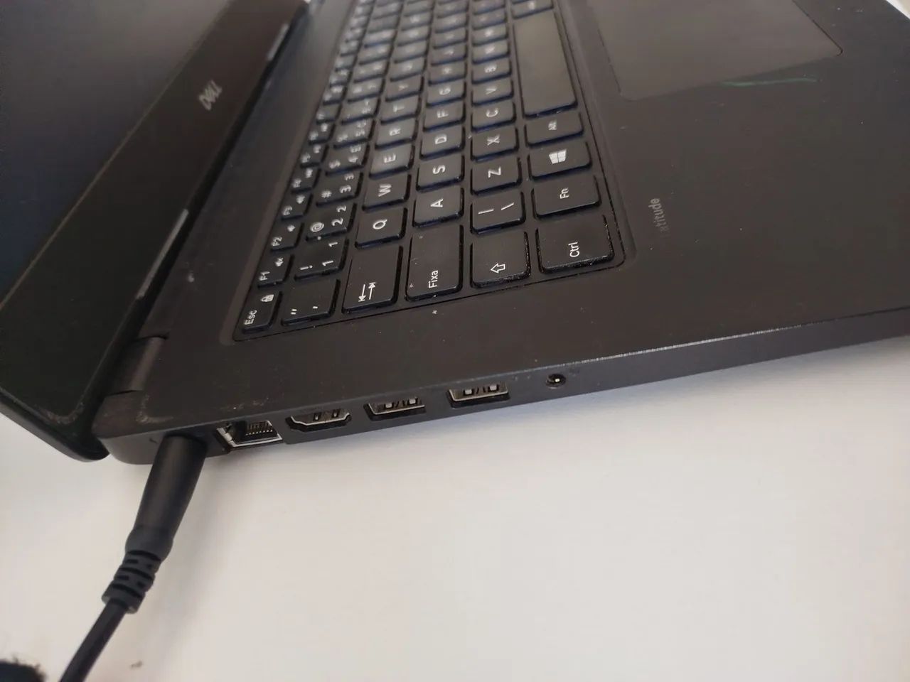 OPORTUNIDADE Notebook Dell i5 sétima geraçao windows 11 licença original vitalícia  - Foto 3