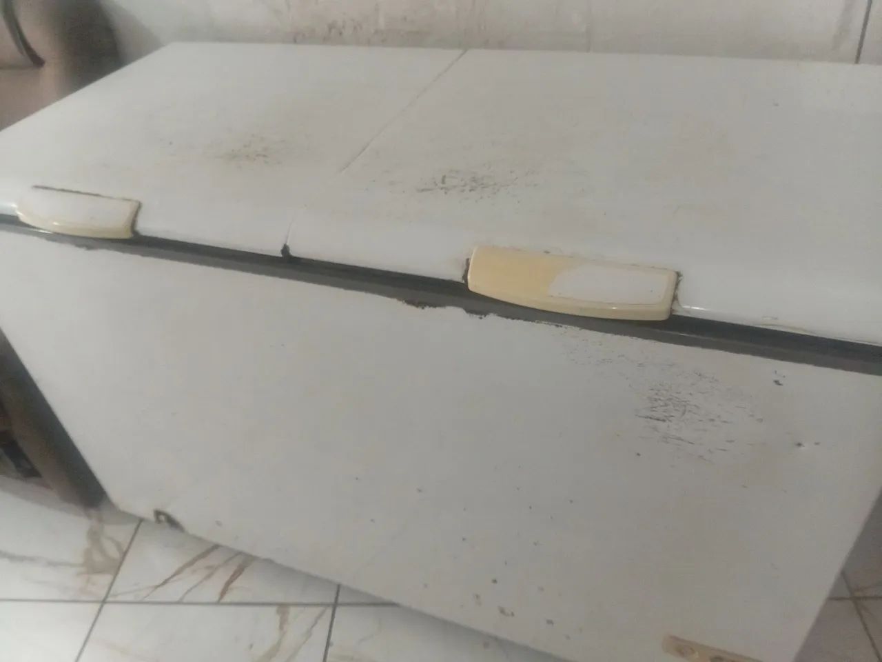 Freezer duas portas  - Foto 5