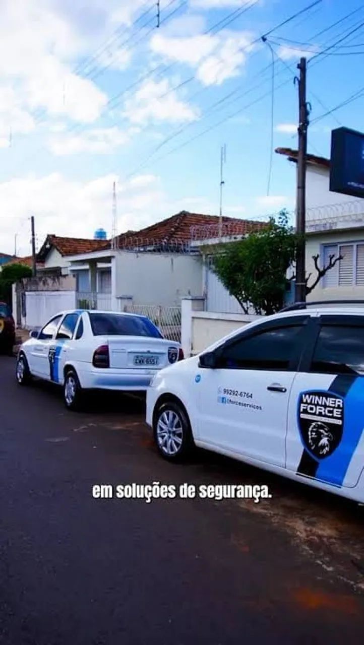Winner Force Segurança  ( Atenção ) - Foto 2