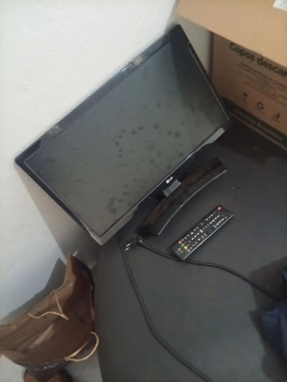 Tv LG 22 polegadas 