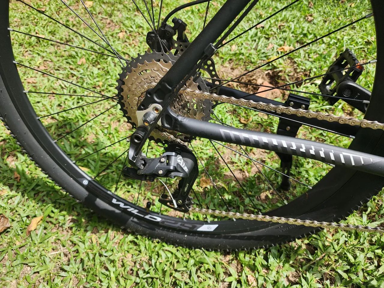 Bike zerado com nota de compra - Foto 2