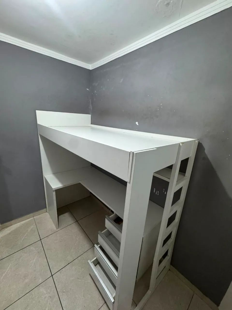 Cama Escrivaninha - Foto 5