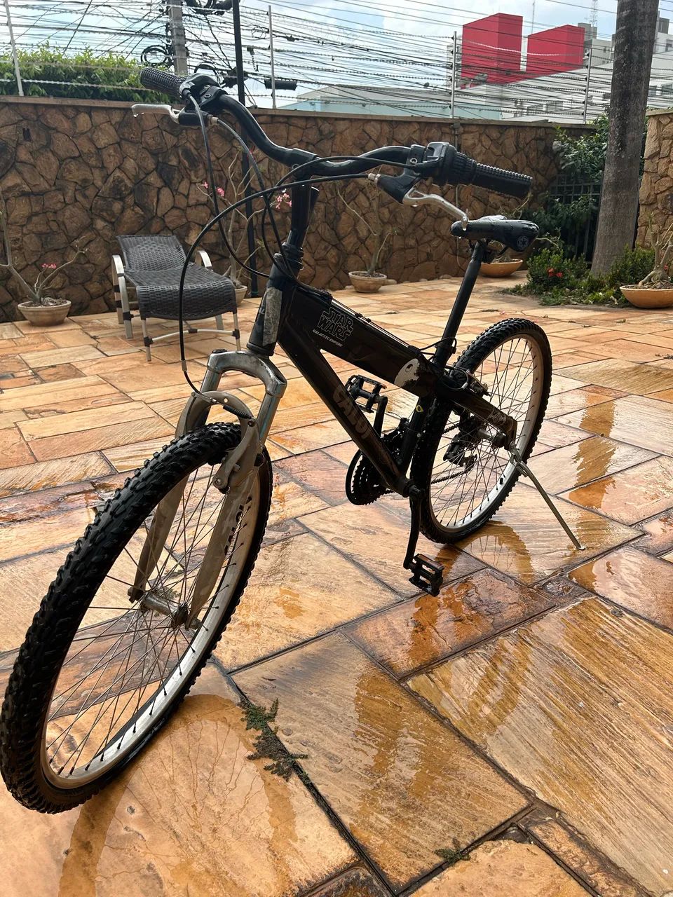 Bicicleta Caloi Aro 26  - Foto 5