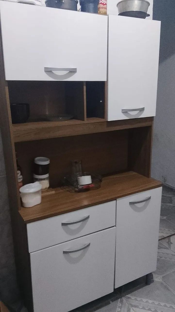 Armário de cozinha