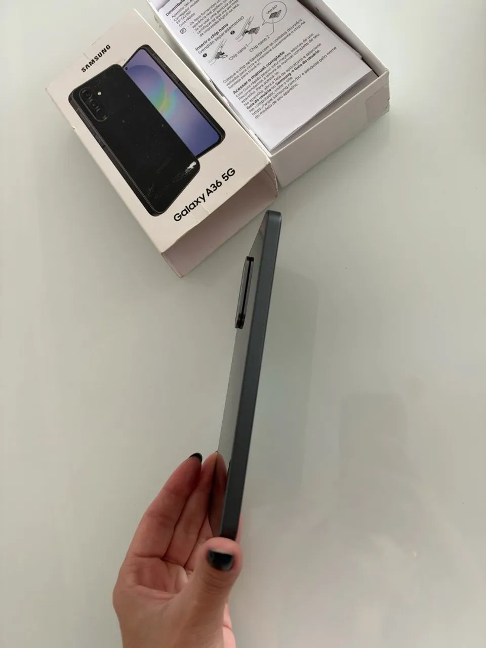 GALAXY A36 5G  - Foto 3