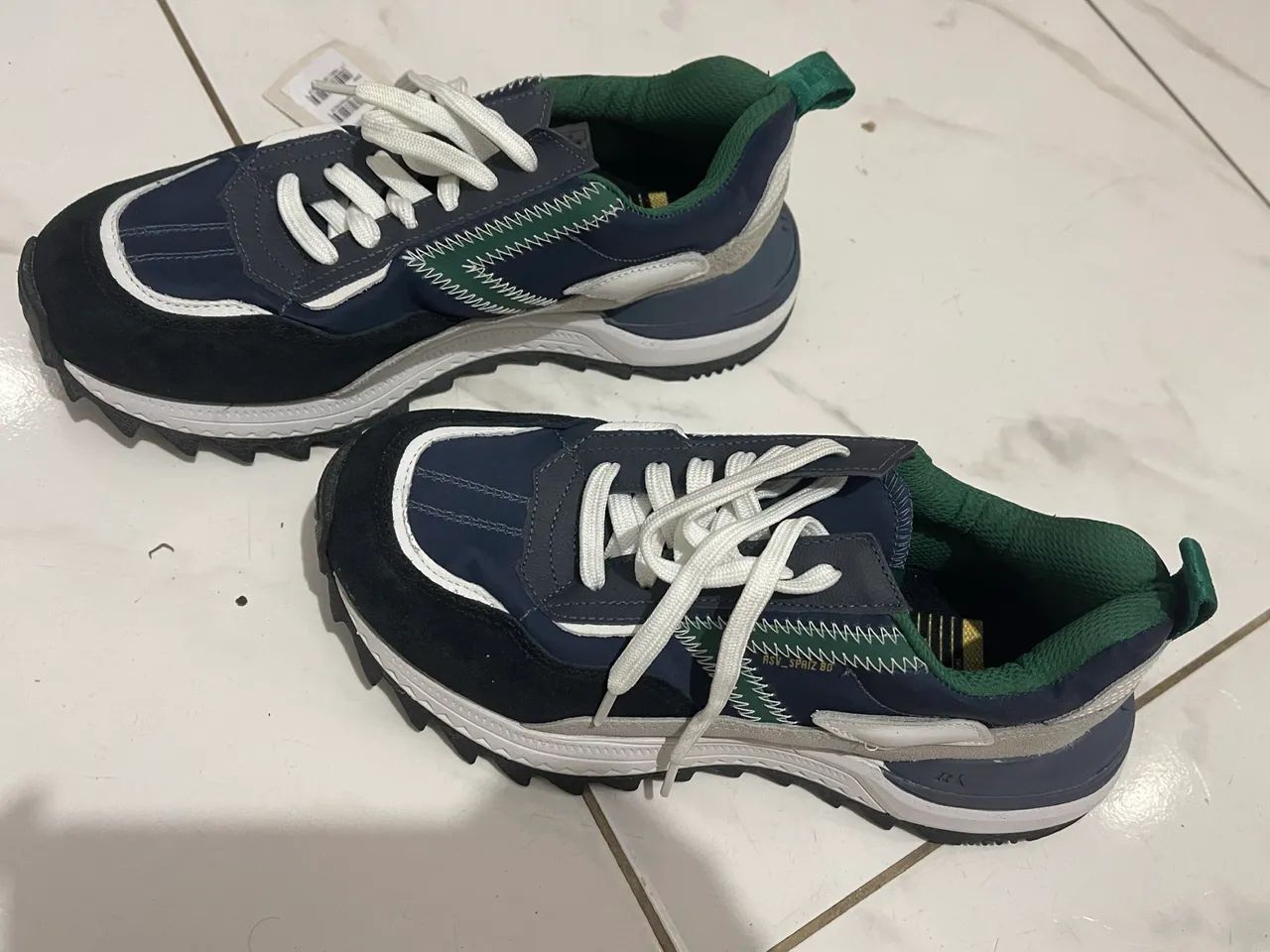 TÊNIS RESERVA SPRIZ 80 - Foto 2