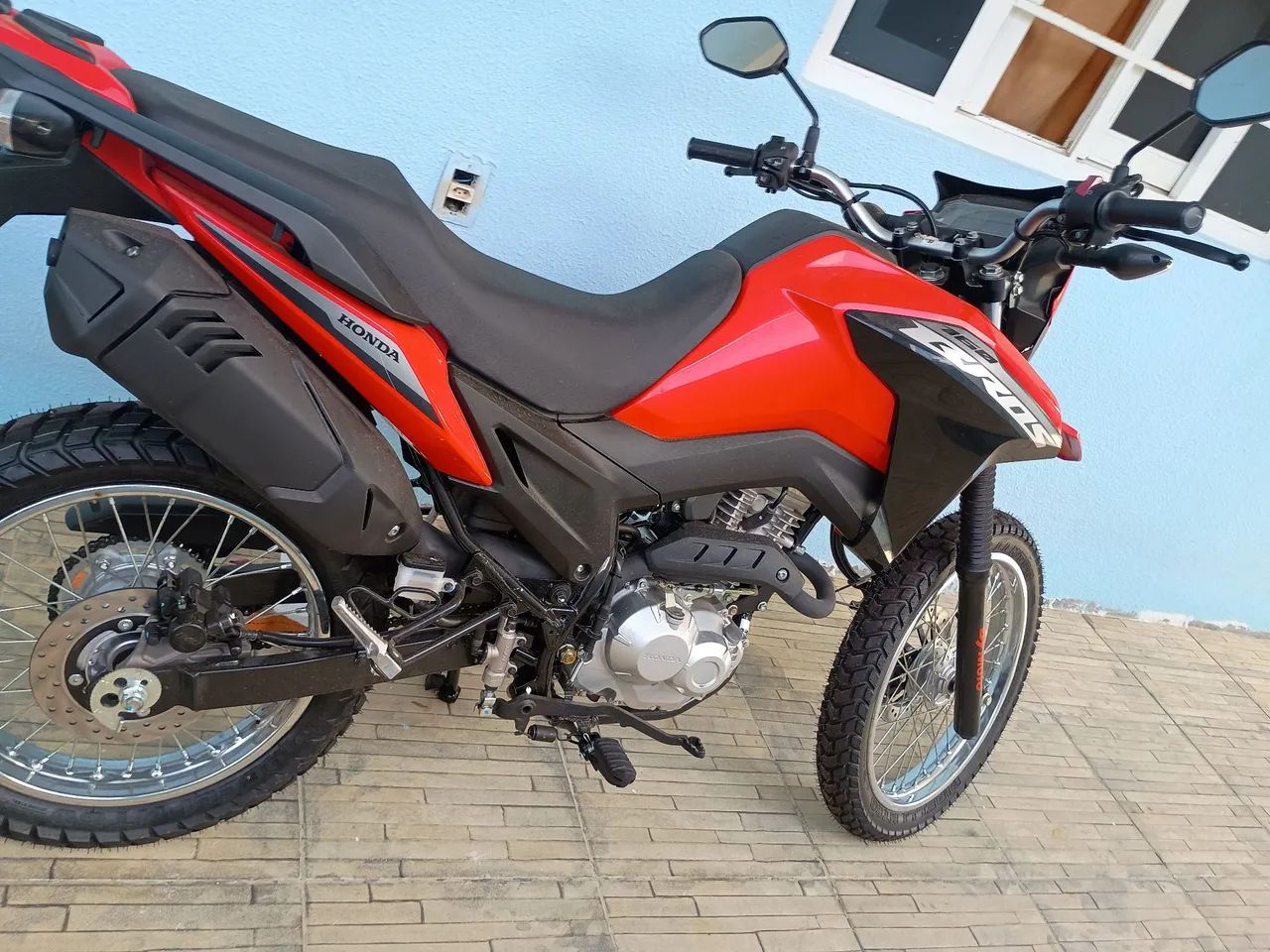 Bros zero km e já emplacada  - Foto 2