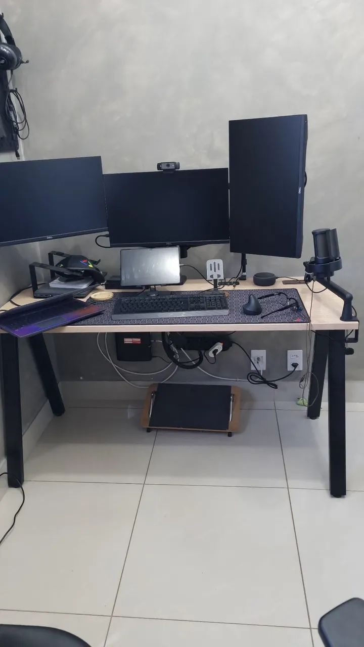 Mesa Home Office 1,40x0,60 - Foto 2