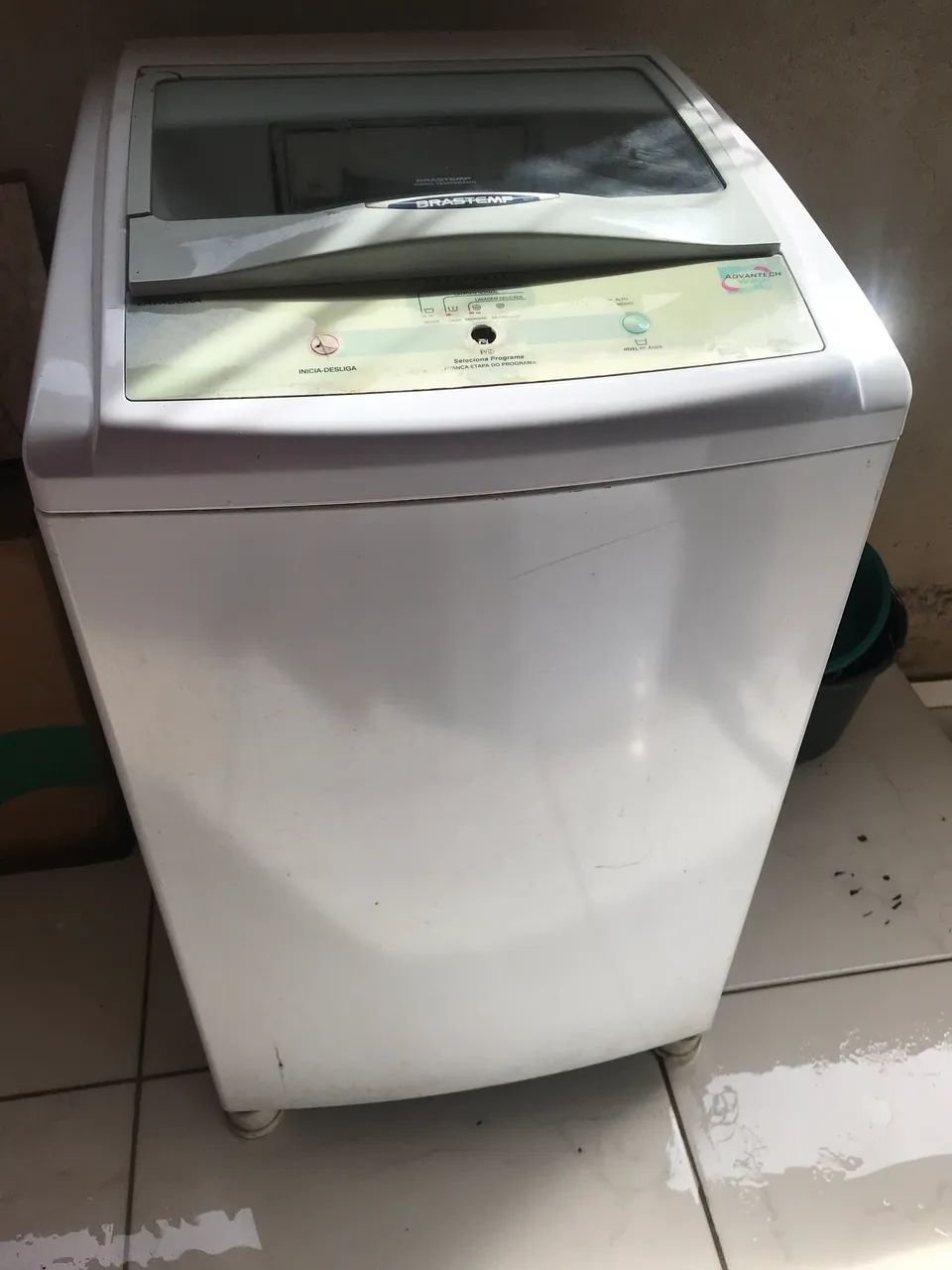 Máquina de lavar Brastemp  - Foto 5