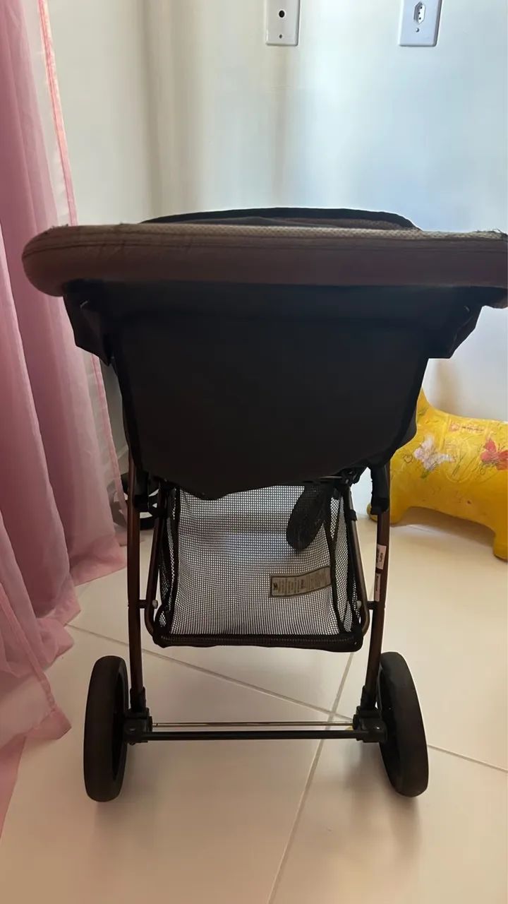 Carrinho de bebê 