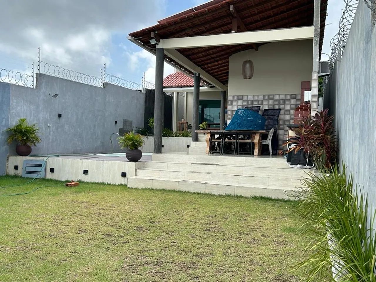 Casa no Valle do Sal 1 - Aceito trocas + volta