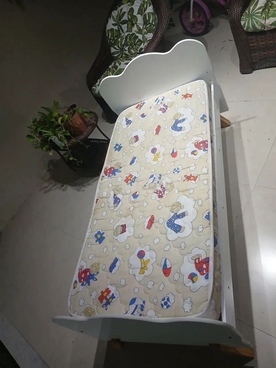 Vendo cama infantil  - Foto 3