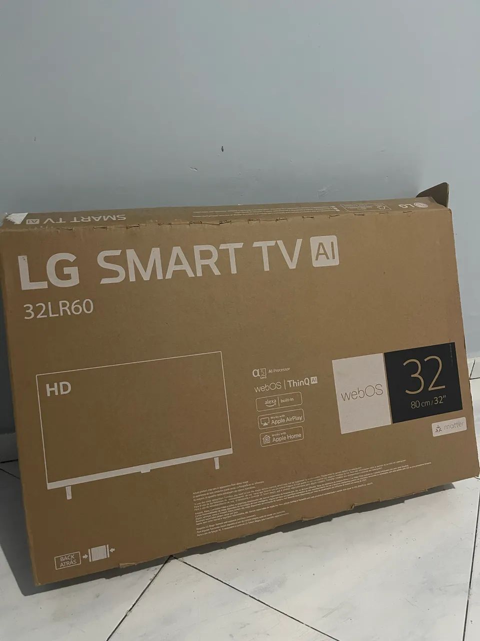 TV LG SMART 32? - Foto 2